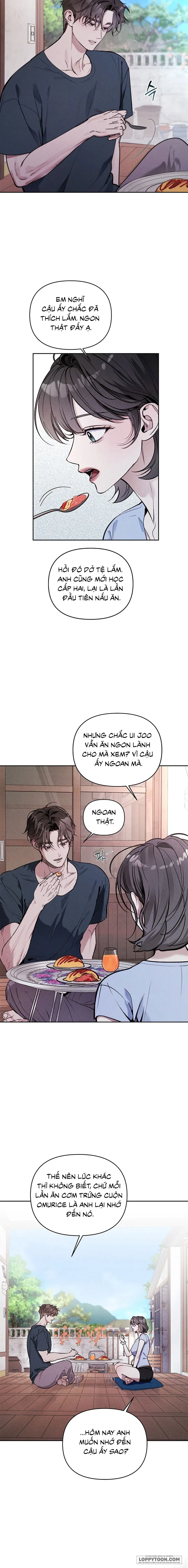 Cho Đến Khi Hóa Thành Đóa Lan Chap 11 - trang 13