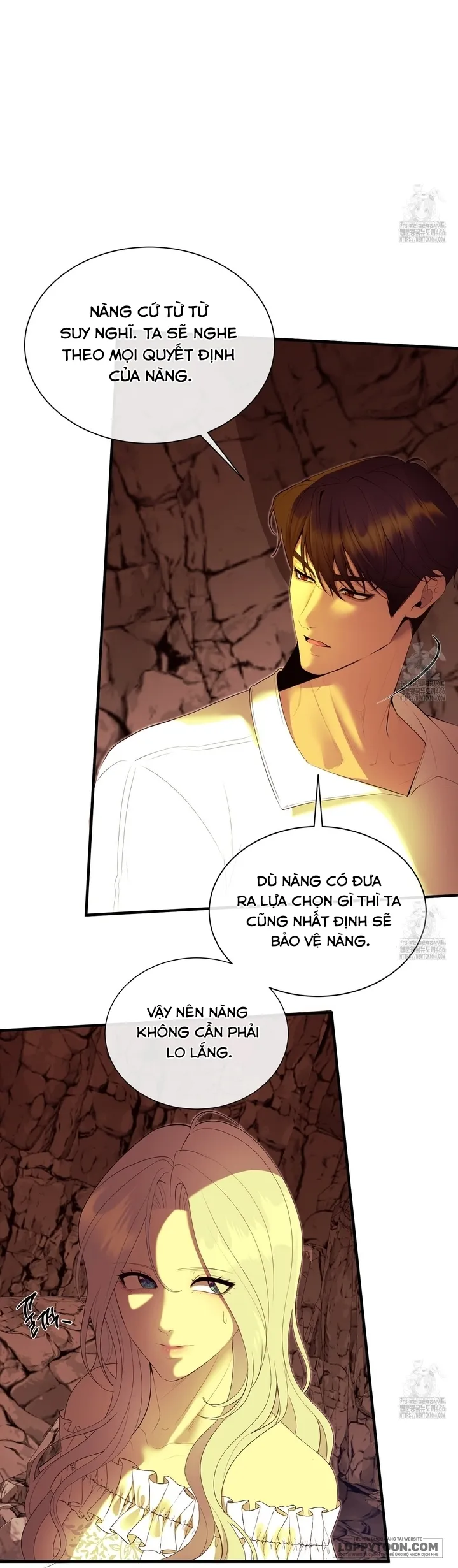 Qua Đêm Với Người Chồng Sắp Ly Hôn Chap 21 - trang 9