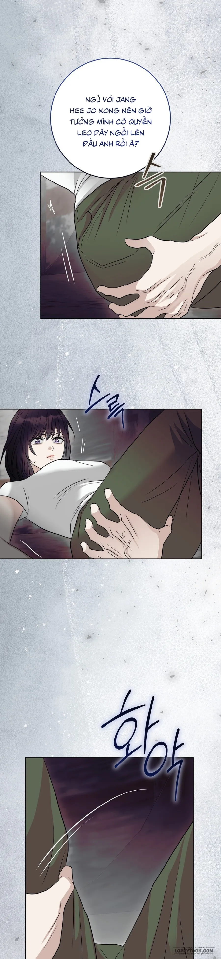 Hang Kiến Chap 13 - trang 33