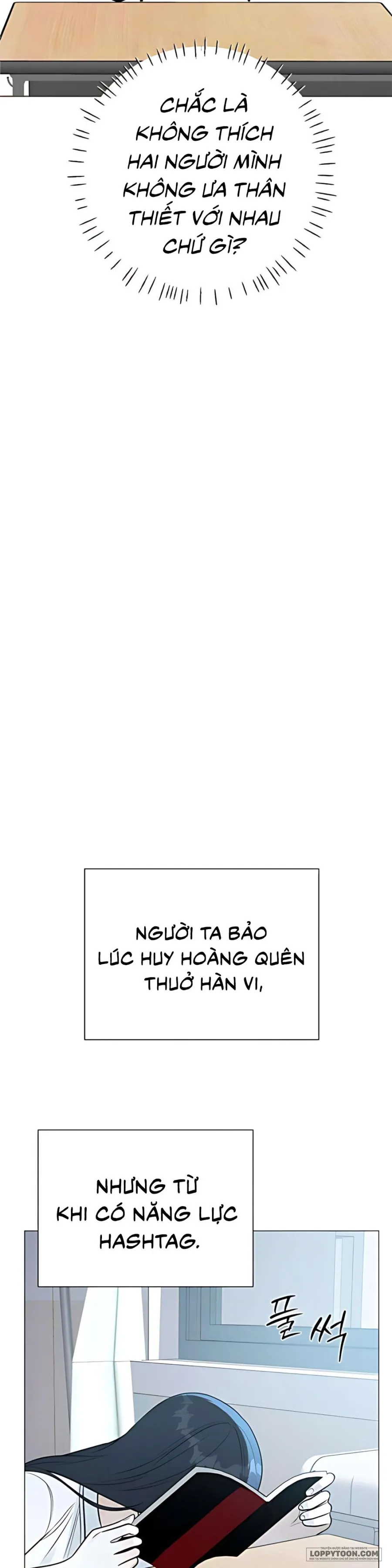 Hashtag: Mối Tình Đầu Chap 4 - trang 53