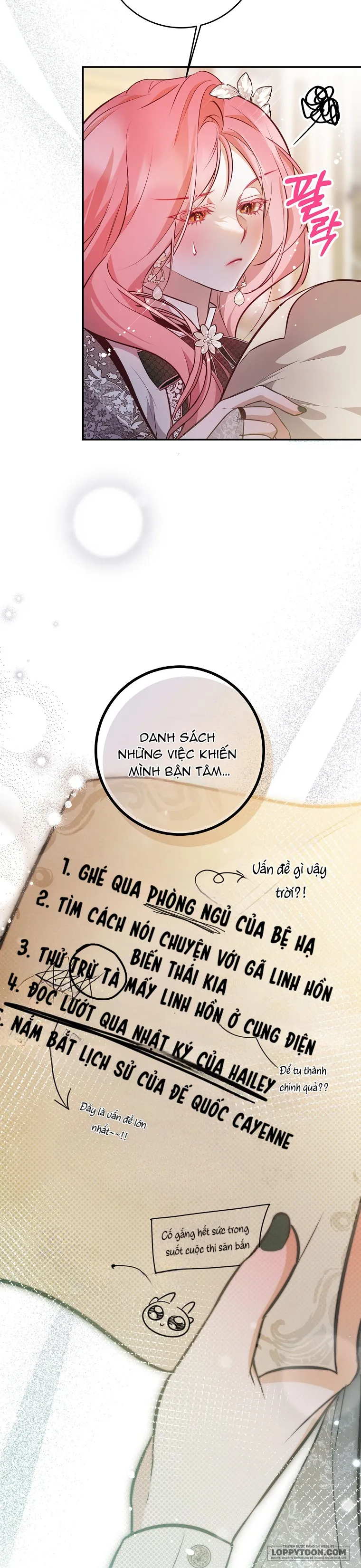 Khi Trái Tim Dẫn Lối Đôi Ta Chap 32 - trang 37