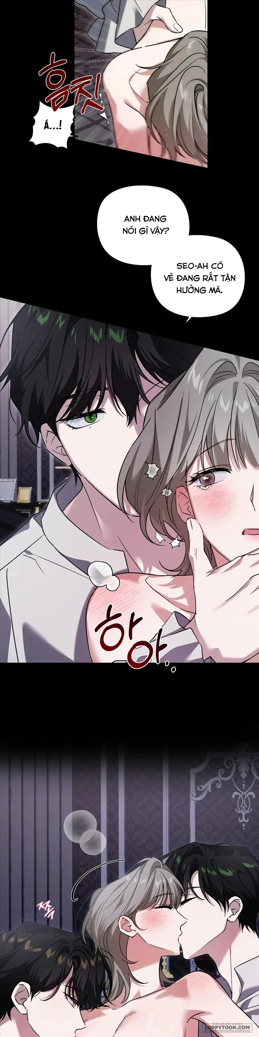 [18+] Lúc Nửa Đêm Ở Tòa Lâu Đài Chap 0 - trang 3