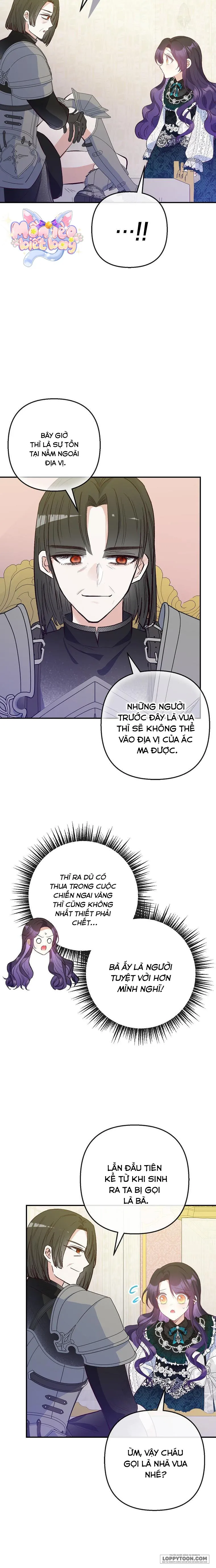 Con Gái Cưng Của Quỷ Chap 83 - trang 15