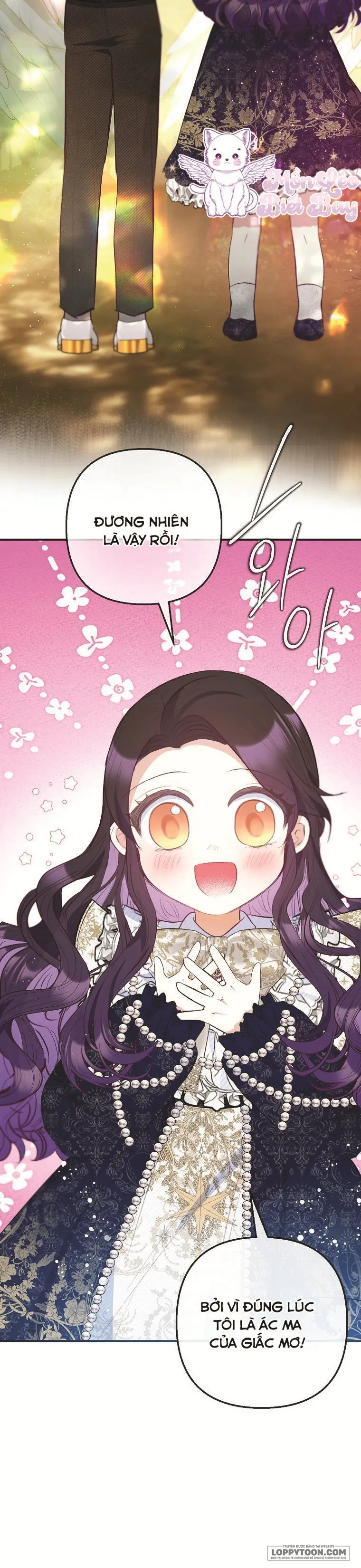 Con Gái Cưng Của Quỷ Chap 59 - trang 6