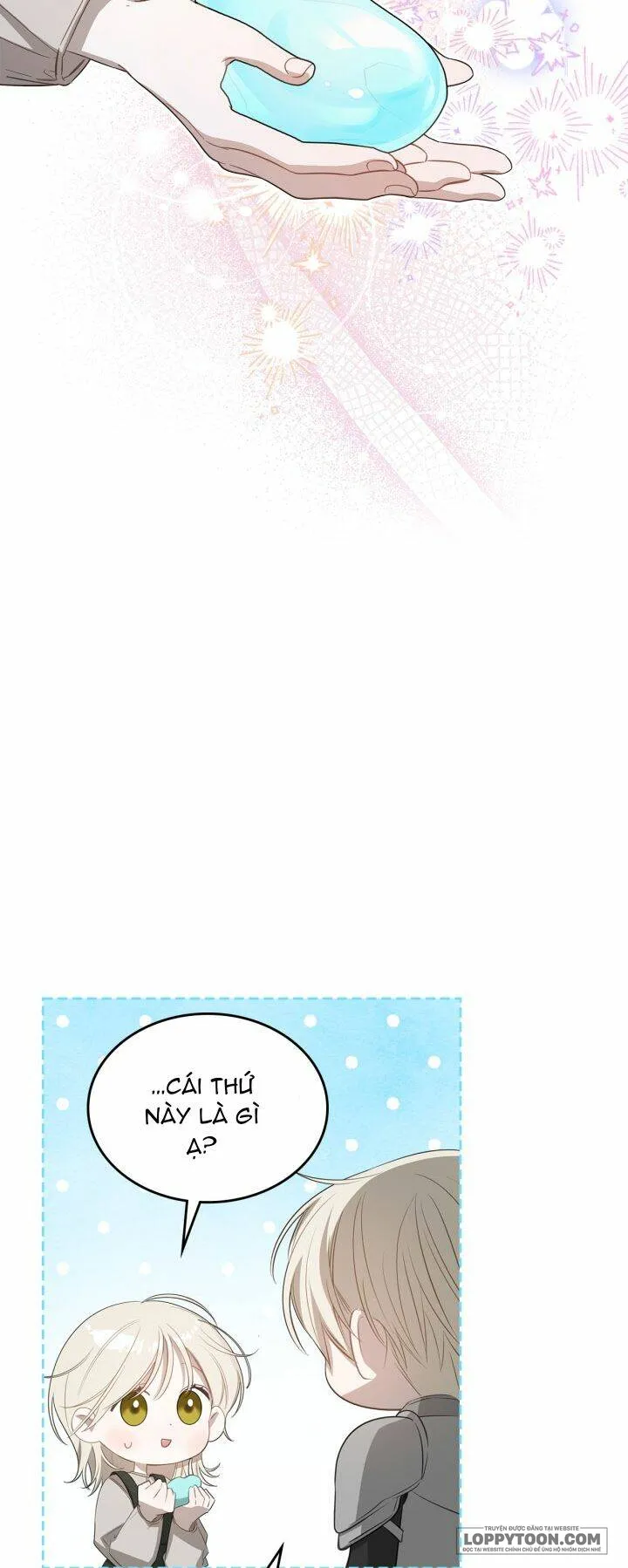 Nam Chính Quái Vật Sống Dưới Giường Tôi Chap 1 - trang 33