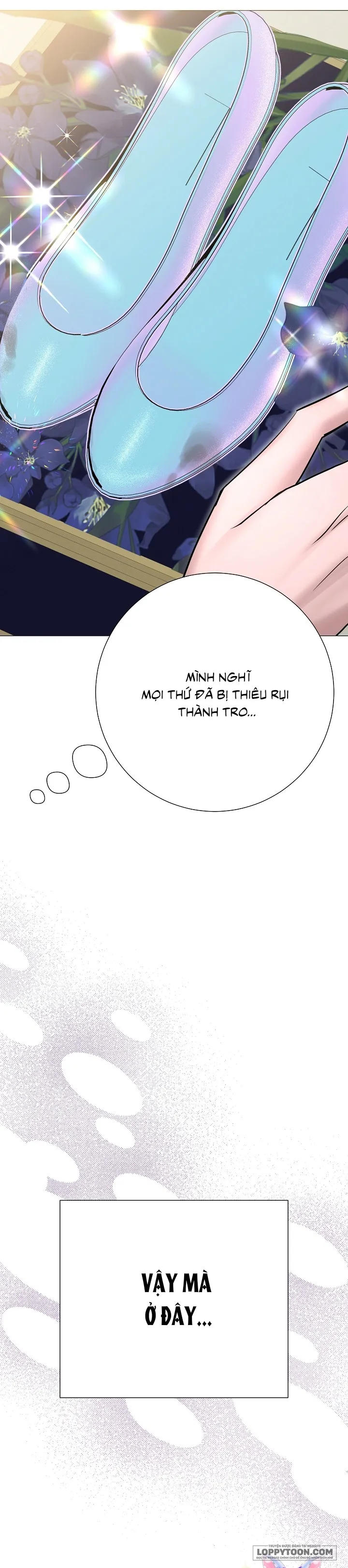 Lâu Đài Hoang Dã Chap 38 - trang 50