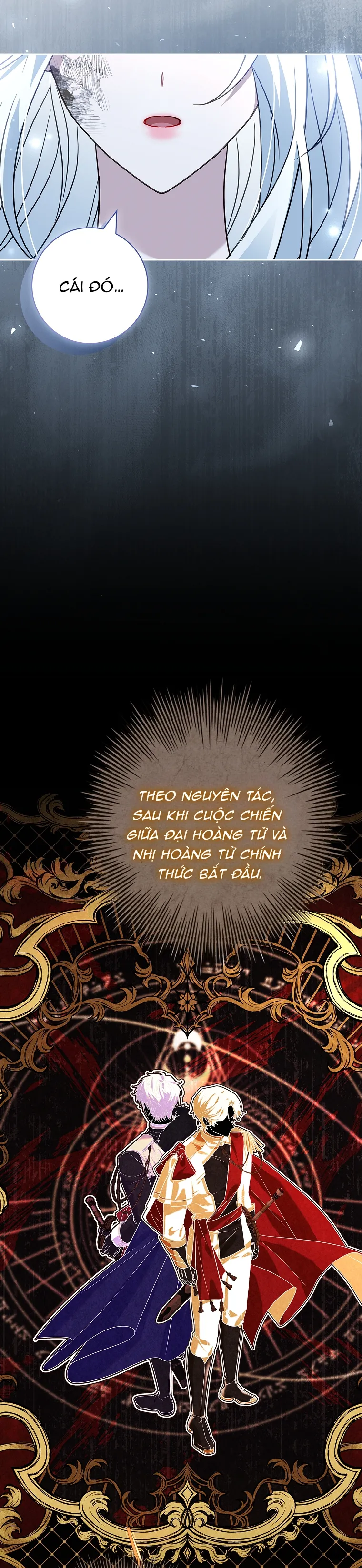 Chồng Ơi, Tại Sao Chúng Ta Không Thể Ly Hôn? Chap 53 - trang 23