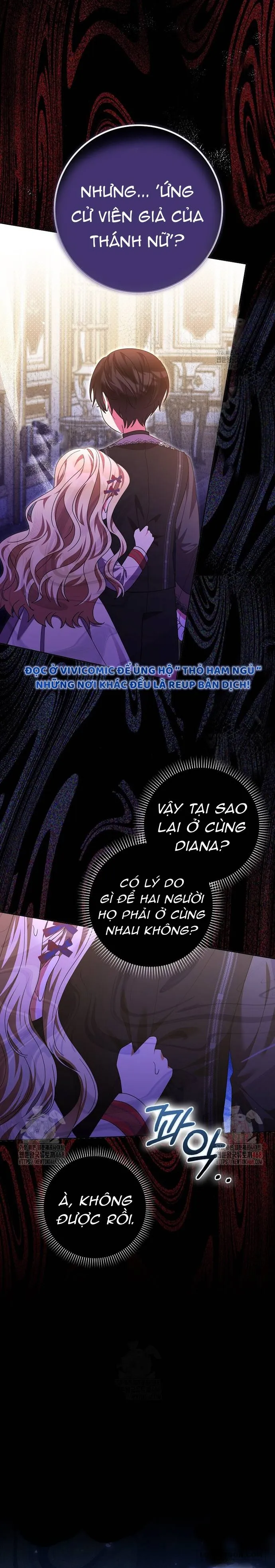 Tôi Không Thuộc Về Nơi Này Chap 39 - trang 21