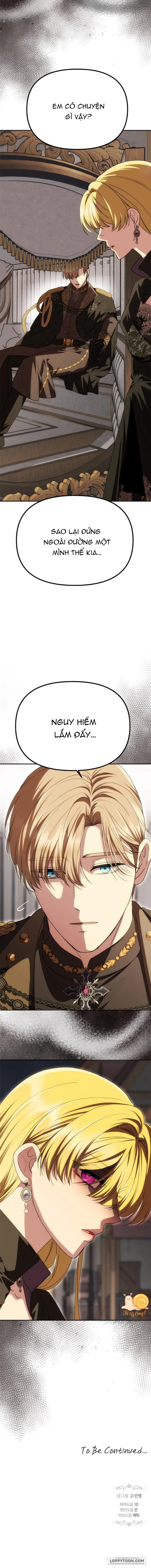 Chỉ Cần Một Người Chồng Là Đủ Chap 23 - trang 20