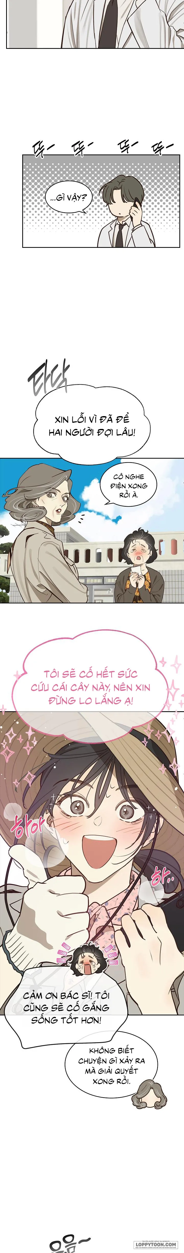 Đóa Hoa Là Mồi Nhử Chap 4 - trang 17
