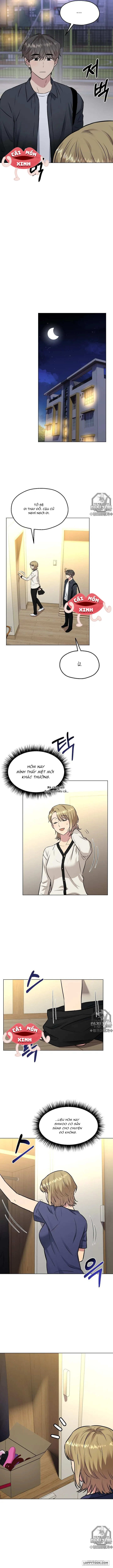 Twenty Nights Chap 17 - trang 4