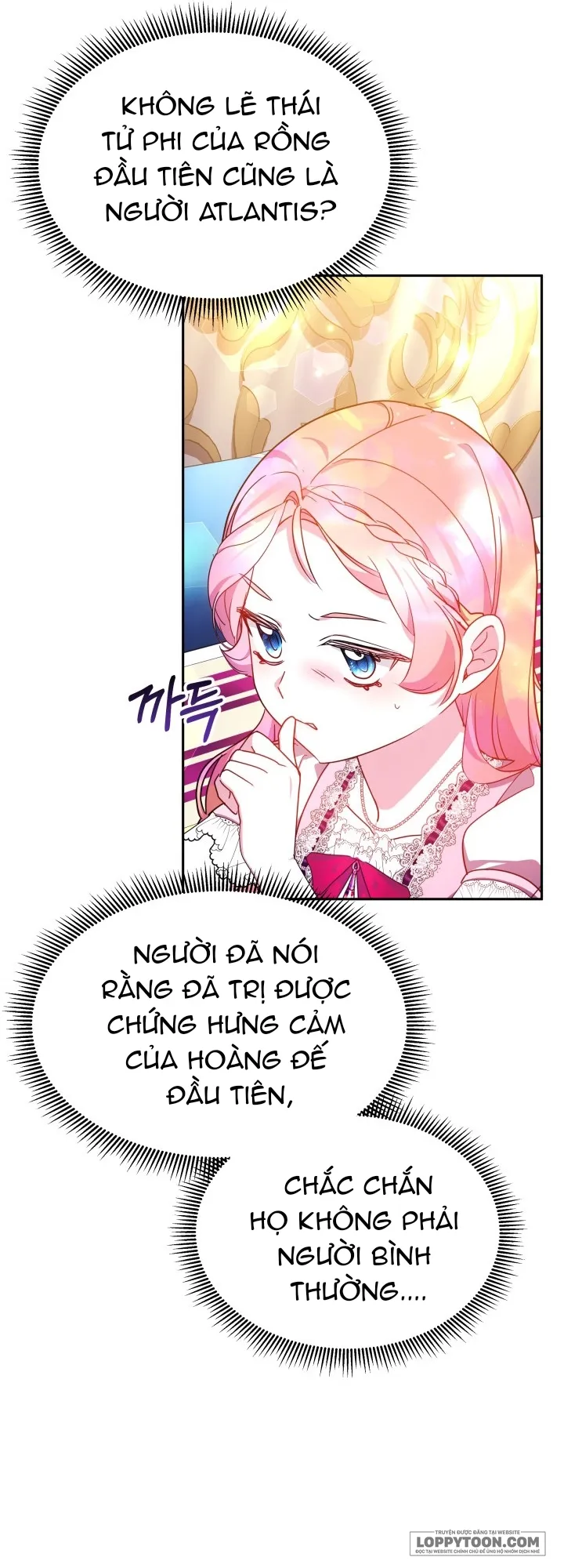 Rồng Con Thuần Hóa Những Kẻ Điên Rồ Chap 38 - trang 39