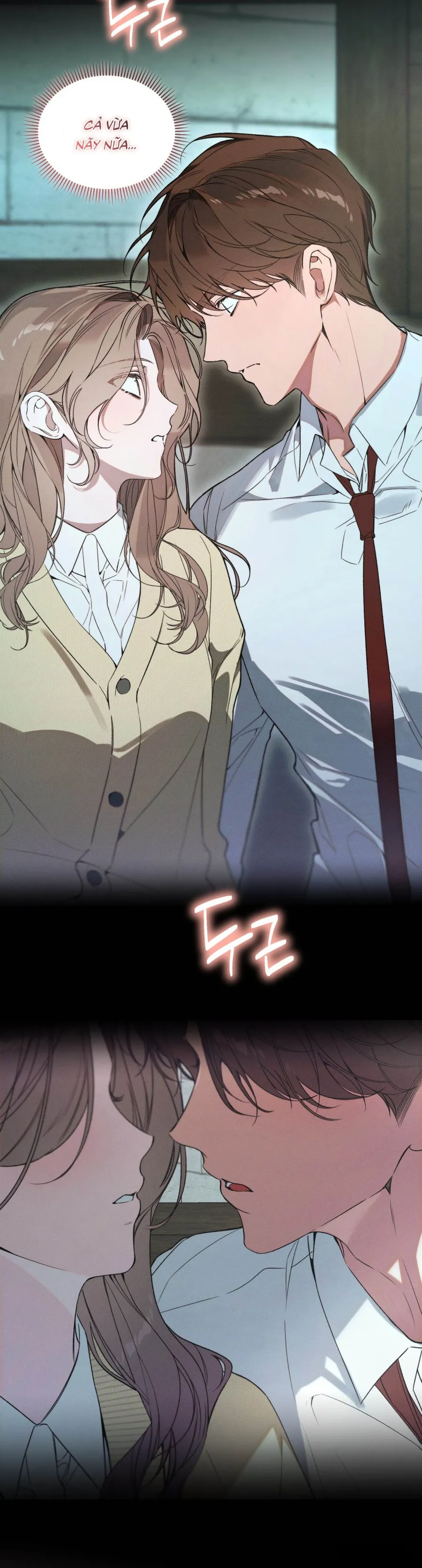 Love:Zero Chap 18 - trang 24