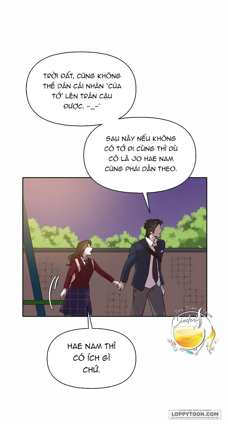 Thanh Xuân Của Chúng Ta Chap 65 - trang 41
