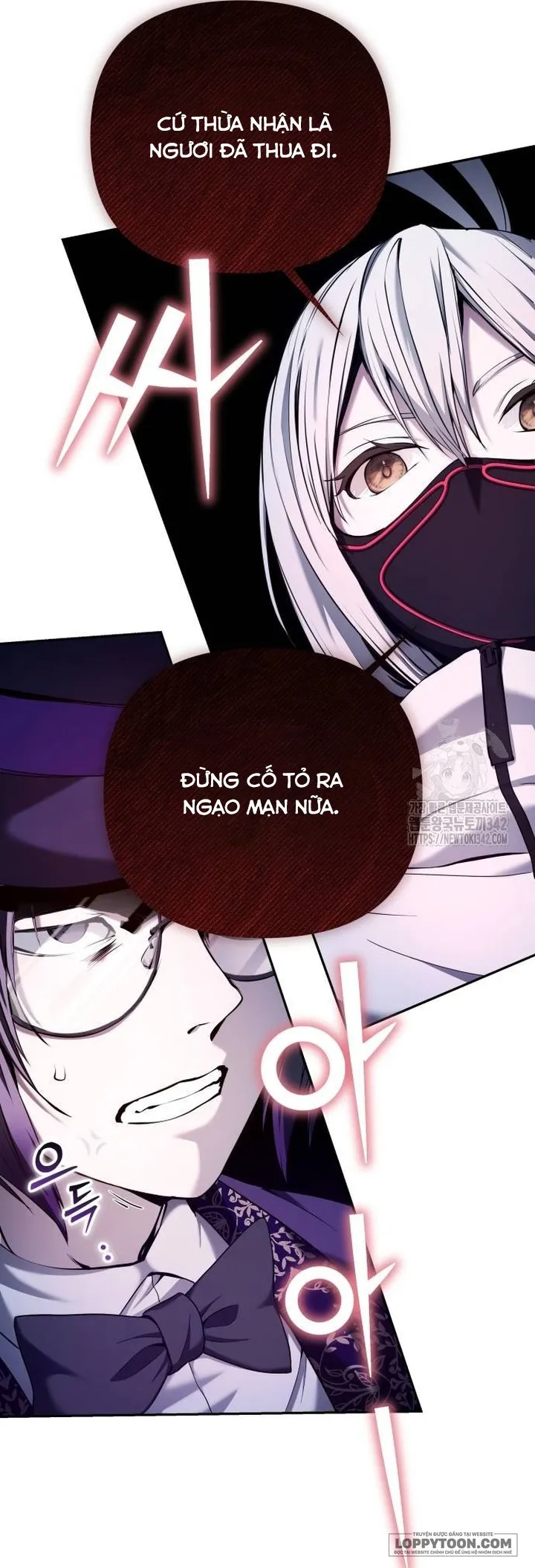 Thỏ Trắng Ở Xứ Sở Thần Tiên Chap 25 - trang 25