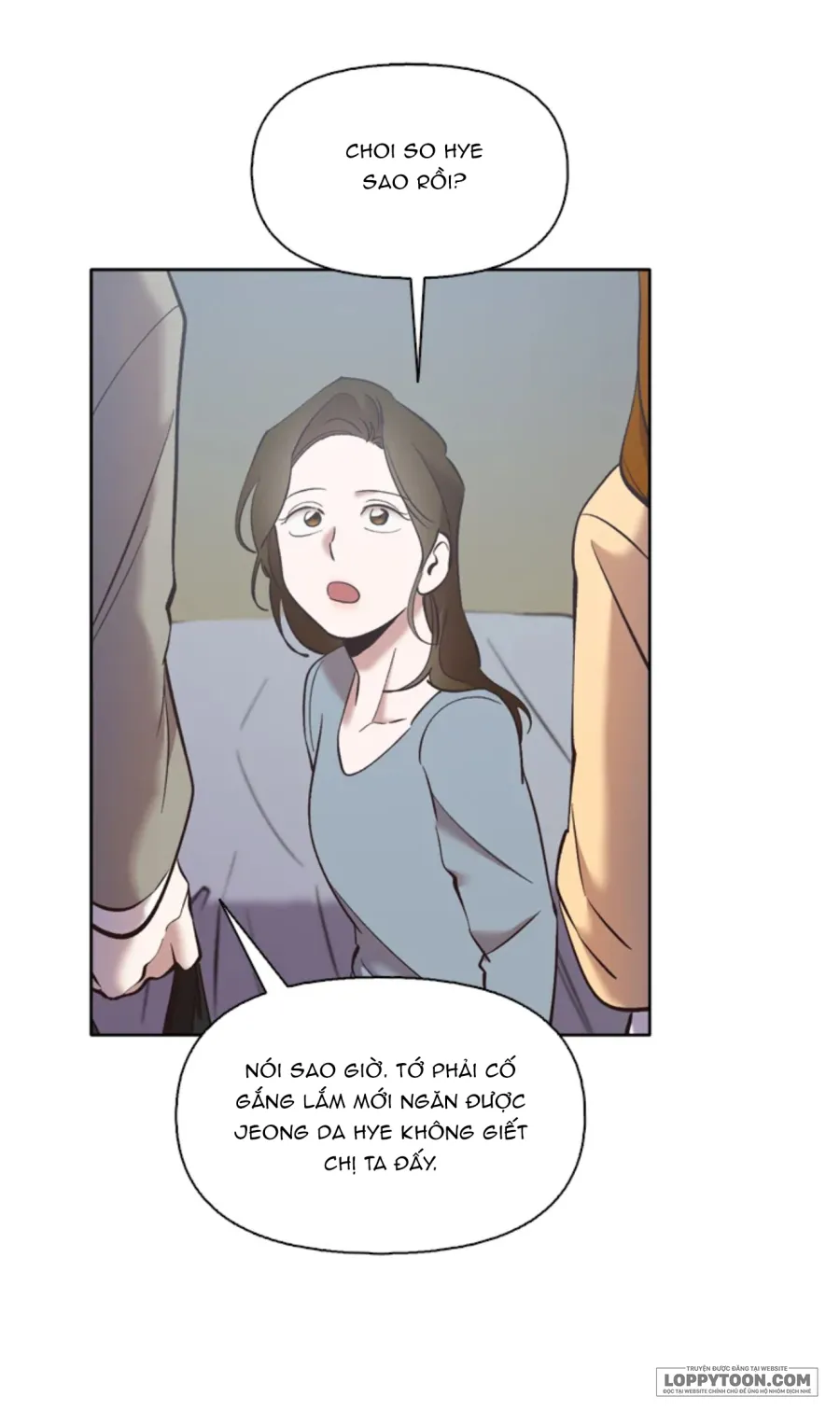 Thanh Xuân Của Chúng Ta Chap 46 - trang 34