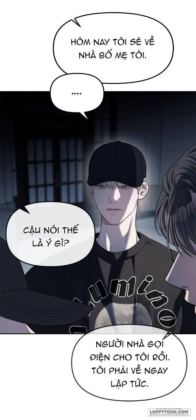 Xâm Nhập Trường Trung Học Tài Phiệt Chap 37 - trang 19