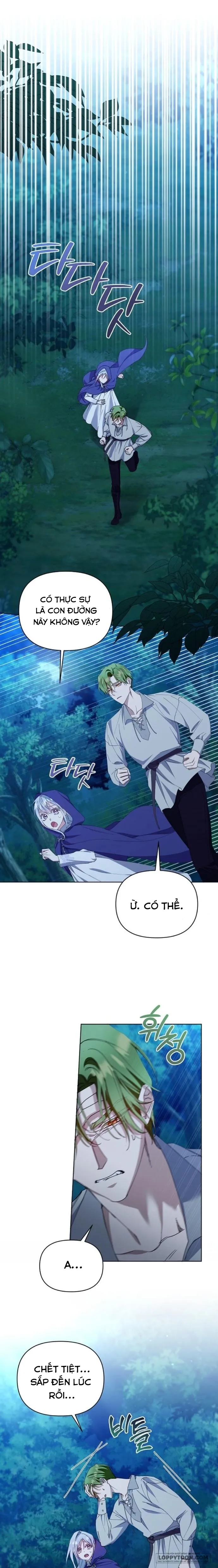 Trở Thành Con Gái Nuôi Của Gia Tộc Sát Thủ Chap 31 - trang 1