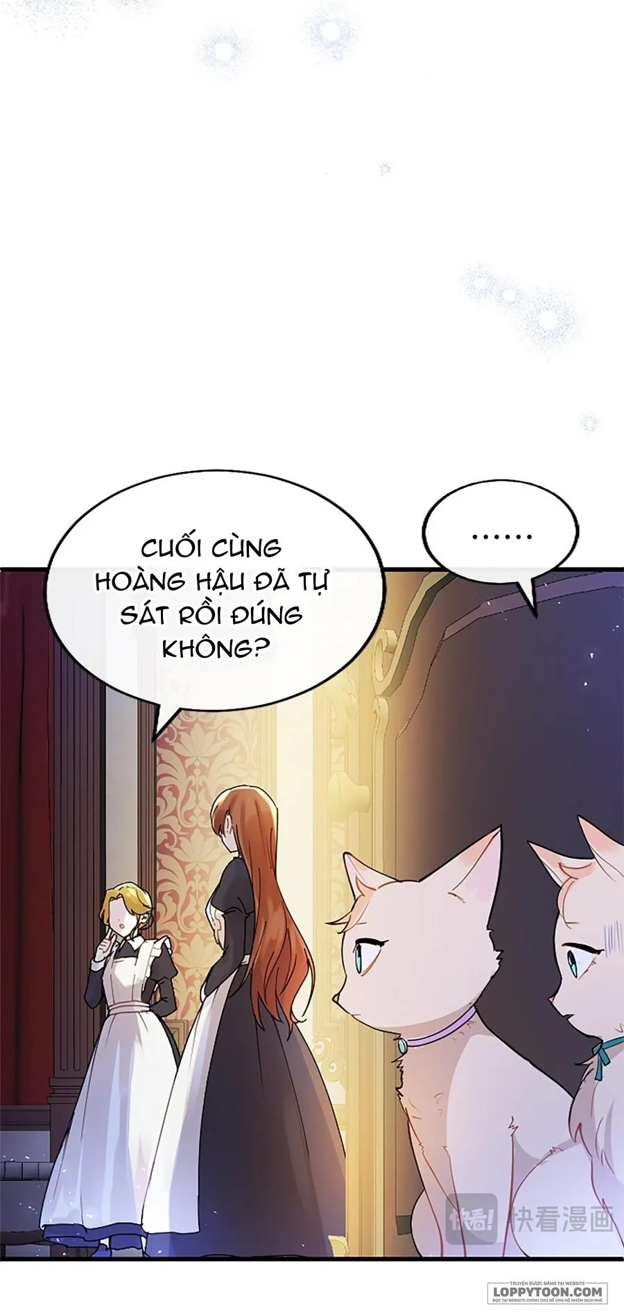 Đại Tiểu Thư Sao Phải Giả Nam Chap 50 - trang 28