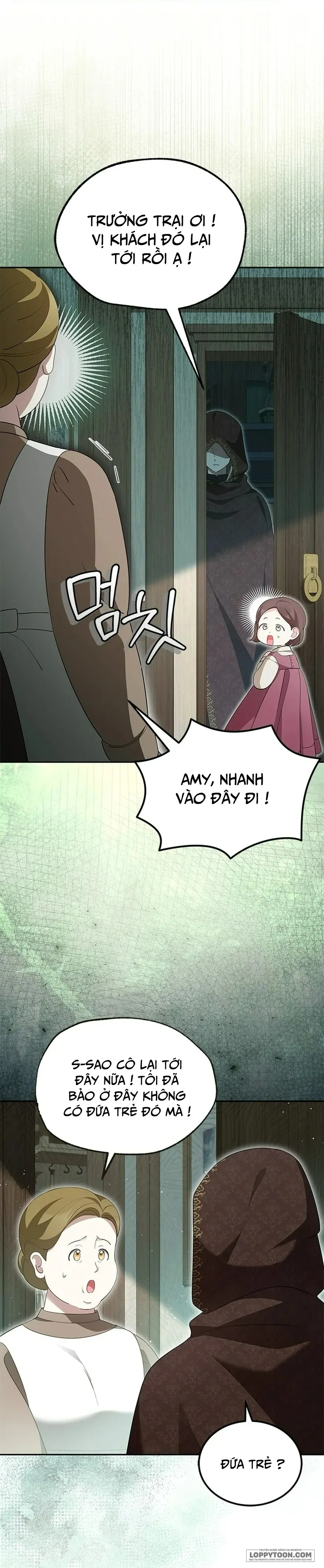 Đã Từ Chối Sủng Ái Rồi Mà Sao Còn Ám Ảnh Thế? Chap 75 - trang 3