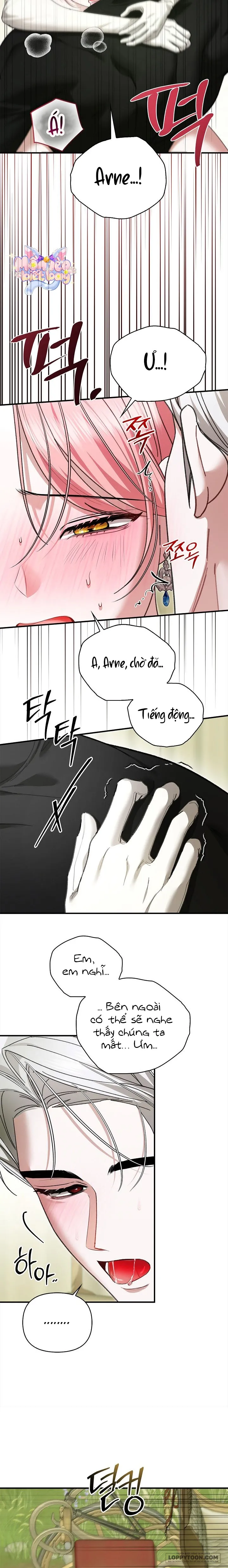 Em Đã Ăn Thay Chồng Rồi Chap 10 - 🔞🔞 - trang 15