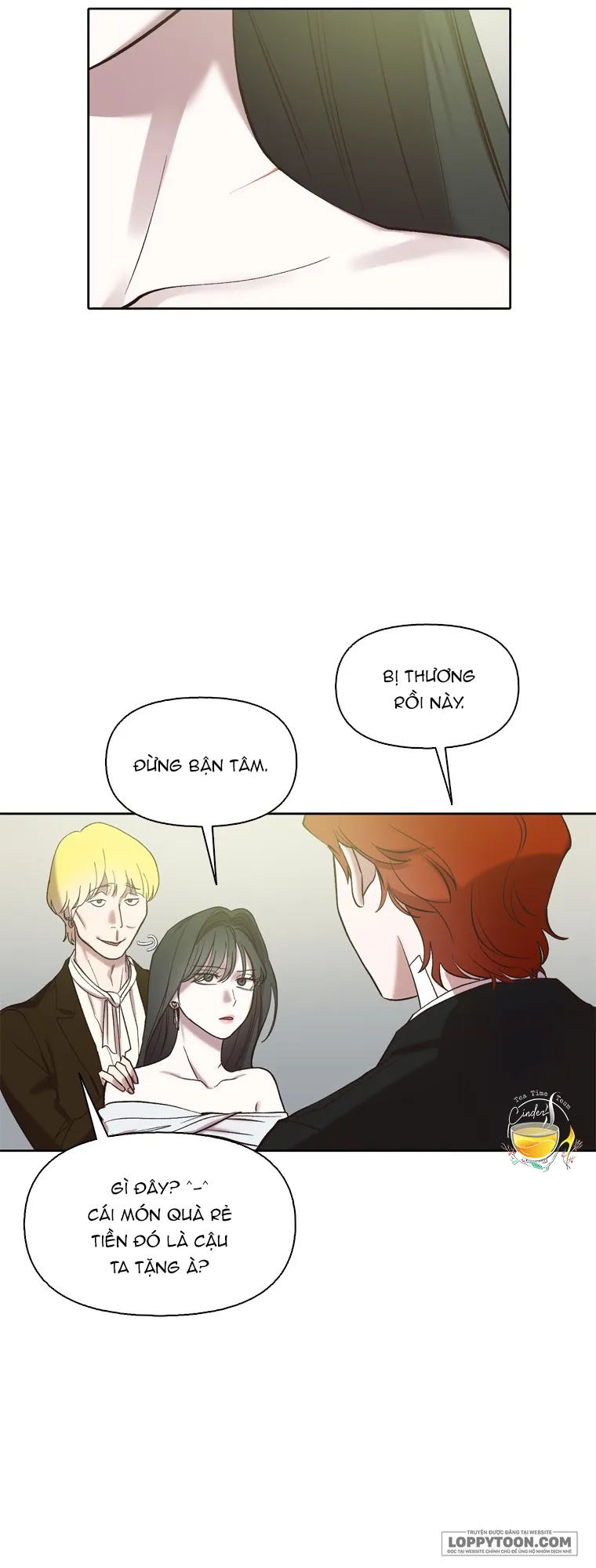 Thanh Xuân Của Chúng Ta Chap 94 - trang 34