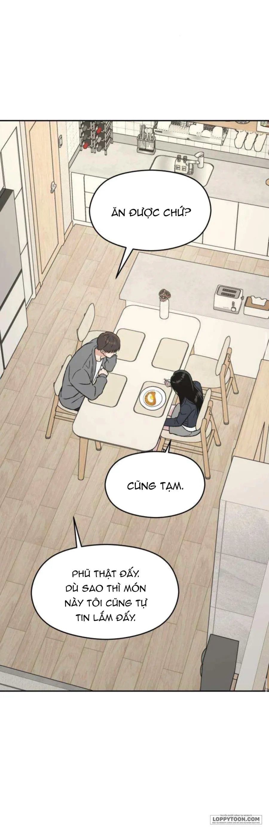 Nguyên Tắc Của Serim Chap 8 - trang 74