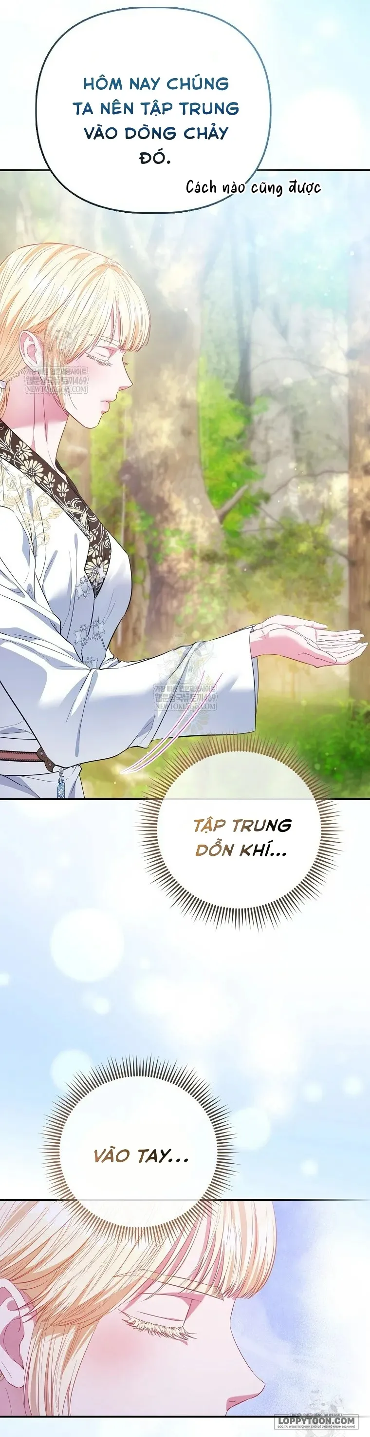 Nàng Công Chúa Của Mọi Người Chap 104 - trang 18