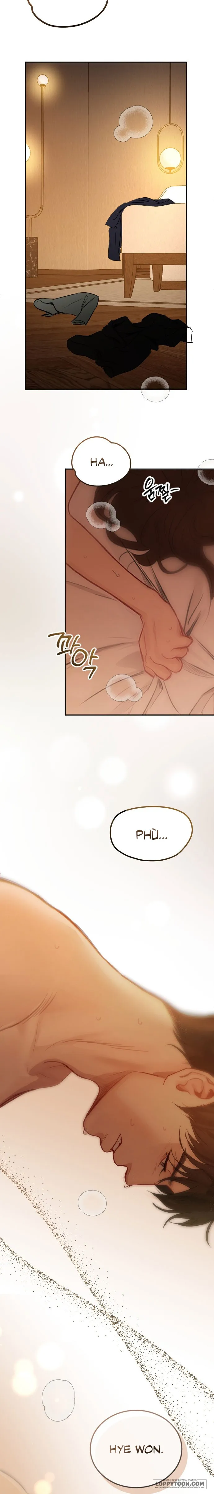 Quyền Lực Của Thư Ký Chap 39 - trang 7