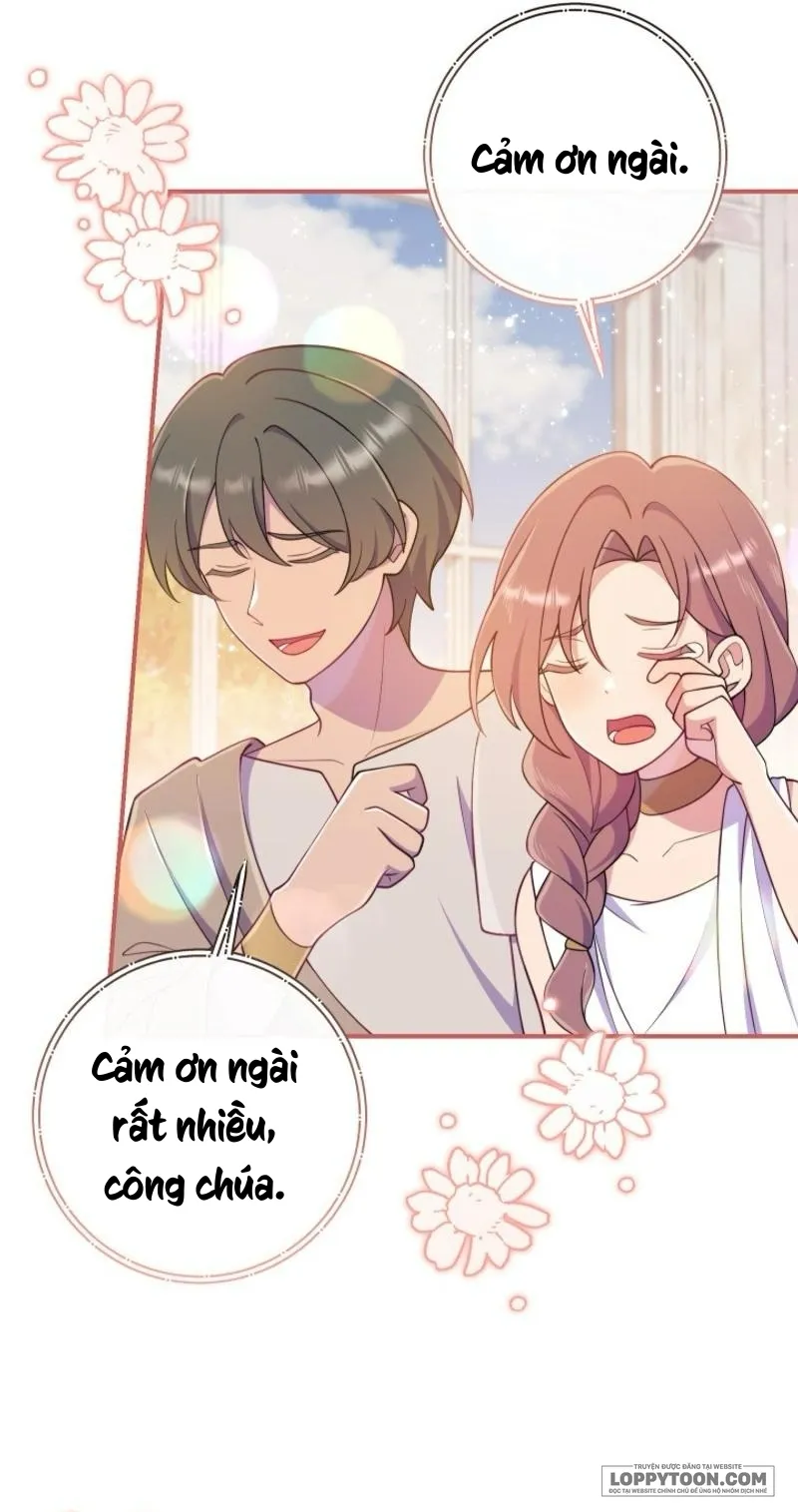 Trở Thành Bạn Thời Thơ Ấu Của Nam Phụ Ám Ảnh Chap 36 - trang 34