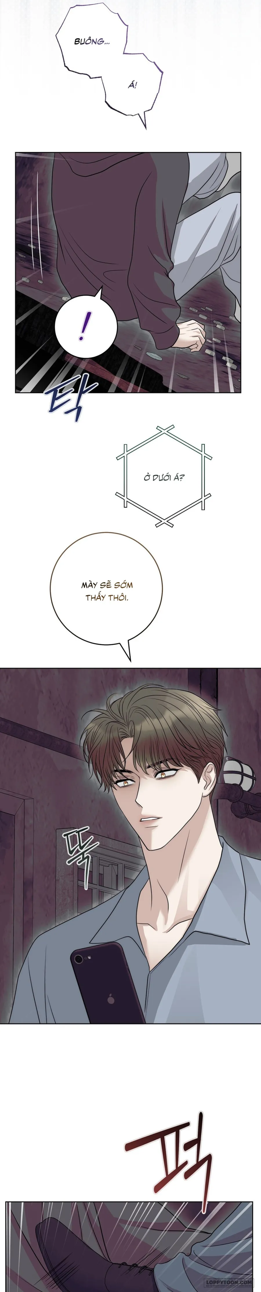 Hang Kiến Chap 13 - trang 12