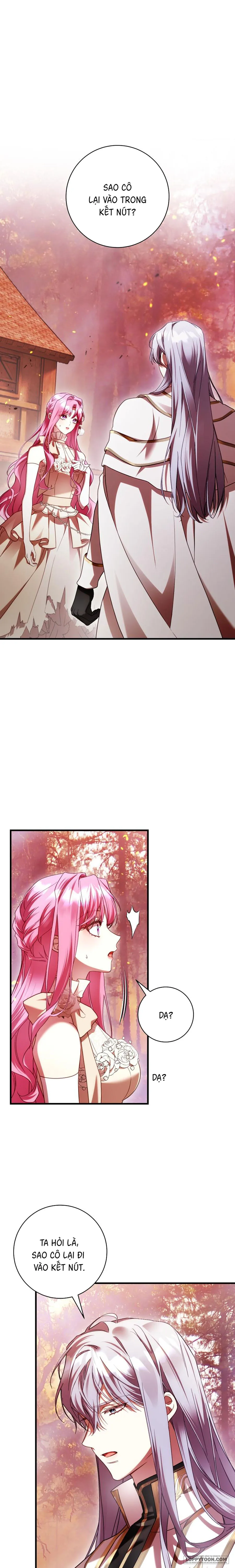Đóa Hoa Cầm Kiếm Chap 48 - trang 1