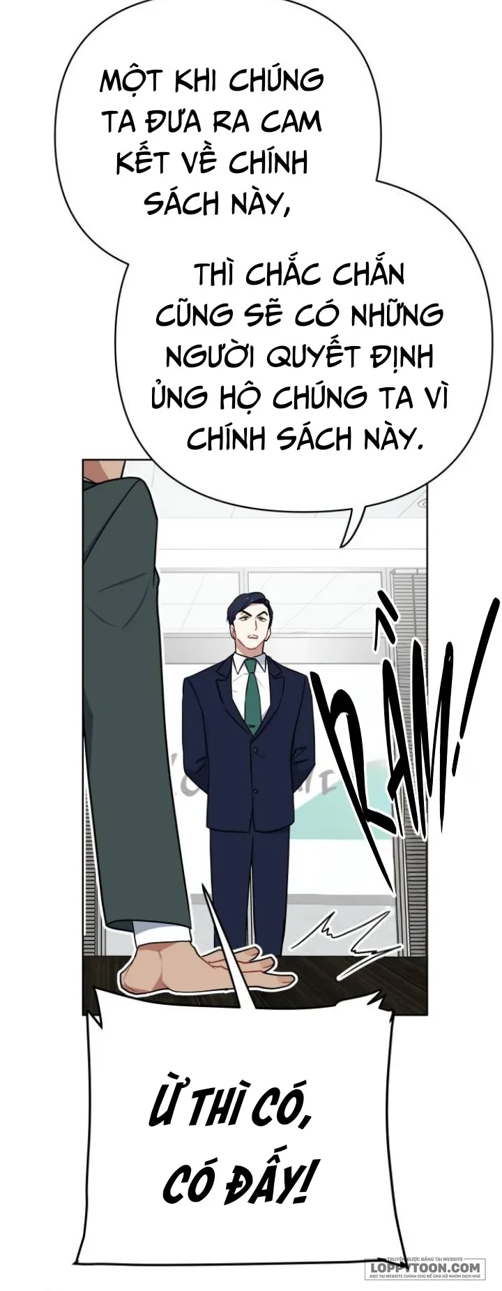 Kẻ Thua Cuộc Sẽ Là Đệ Nhất Phu Nhân Chap 25 - Nỗi tuyệt vọng - trang 4