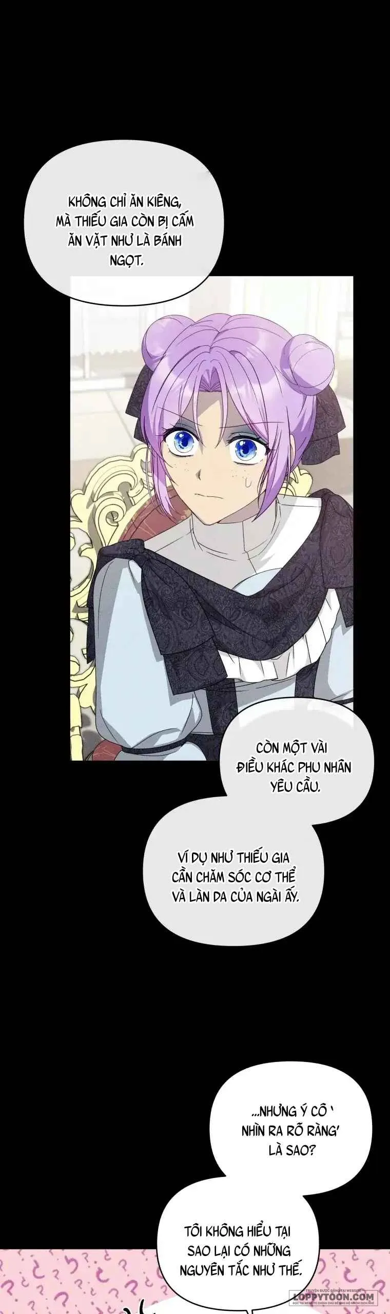 Chiếc Túi Bí Mật Của Quý Cô Xấu Xí Chap 9 - trang 4