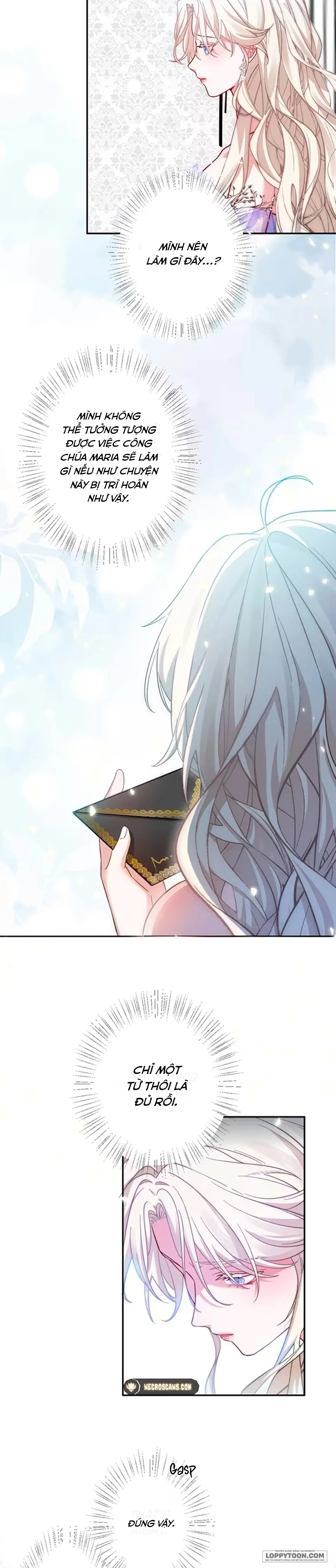 Lần Này, Tôi Sẽ Tránh Cuộc Hôn Nhân Với Anh - Cách Để Rời Xa Anh, Một Người Không Có Tình Yêu Chap 9 - trang 12