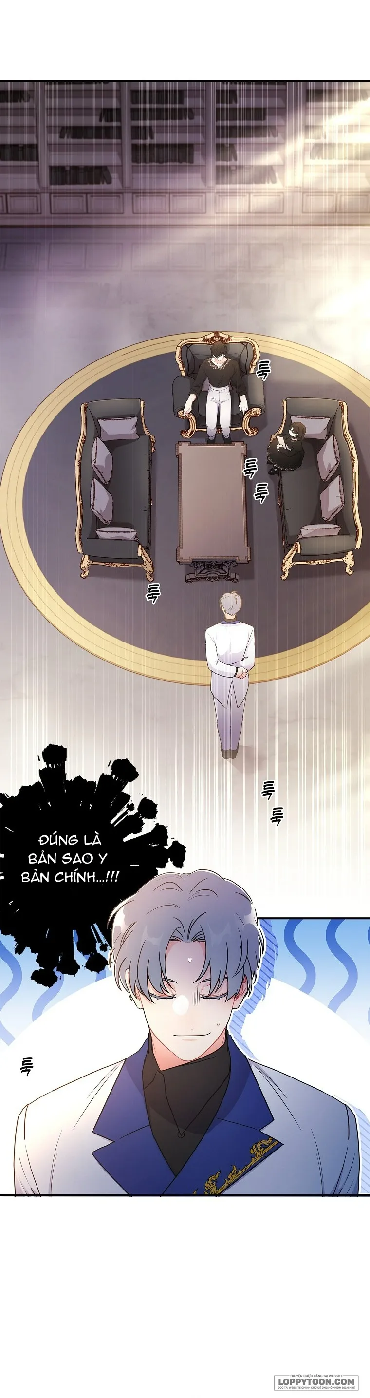 Tôi Đã Trở Thành Con Gái Nuôi Của Nam Chính Chap 81 - trang 14