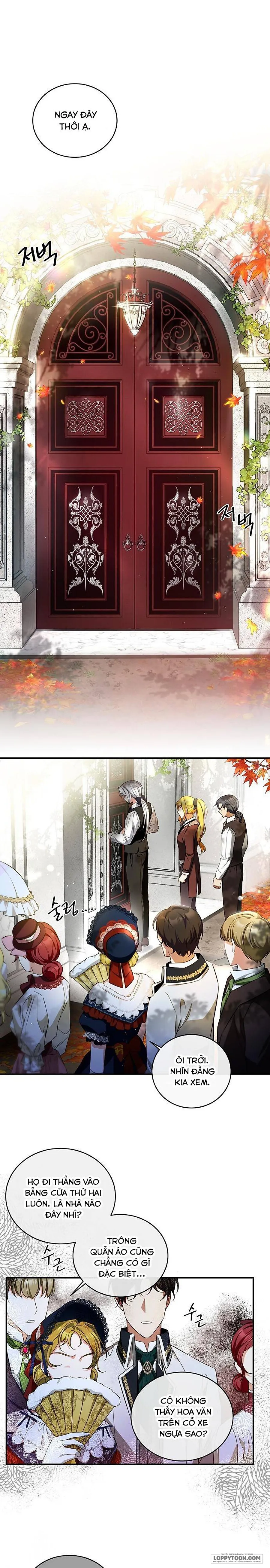 Thuần Hóa Hầu Tước Quái Dị Chap 15 - trang 4