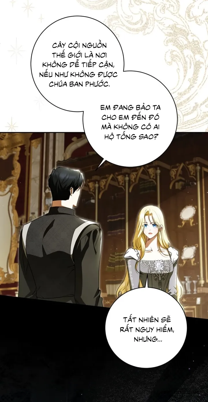 Hình Như Tôi Đã Xuyên Vào Cuốn Tiểu Thuyết Nào Đó Chap 89 - trang 4