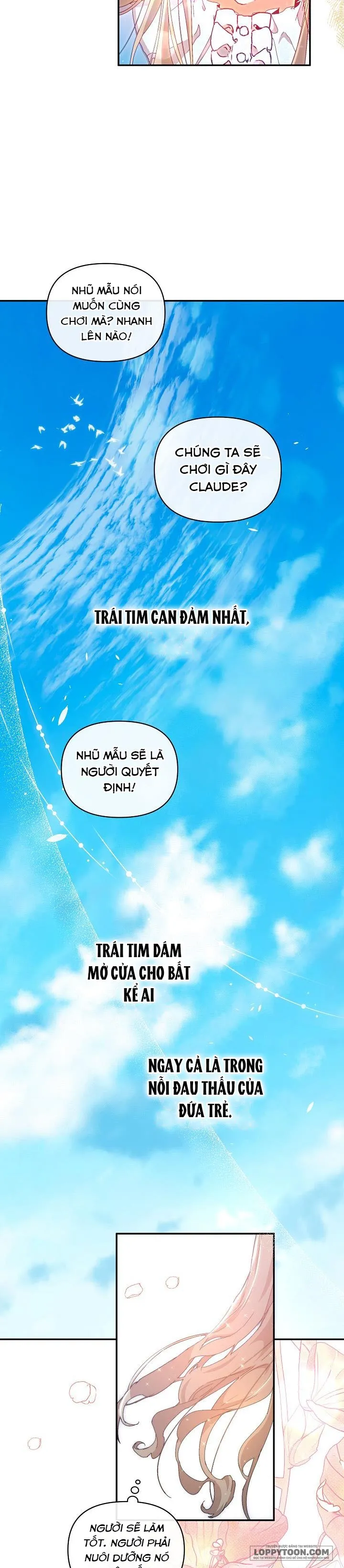 Trở Thành Bảo Mẫu Mắc Bệnh Nan Y Của Nam Chính Hắc Ám Chap 8 - trang 25