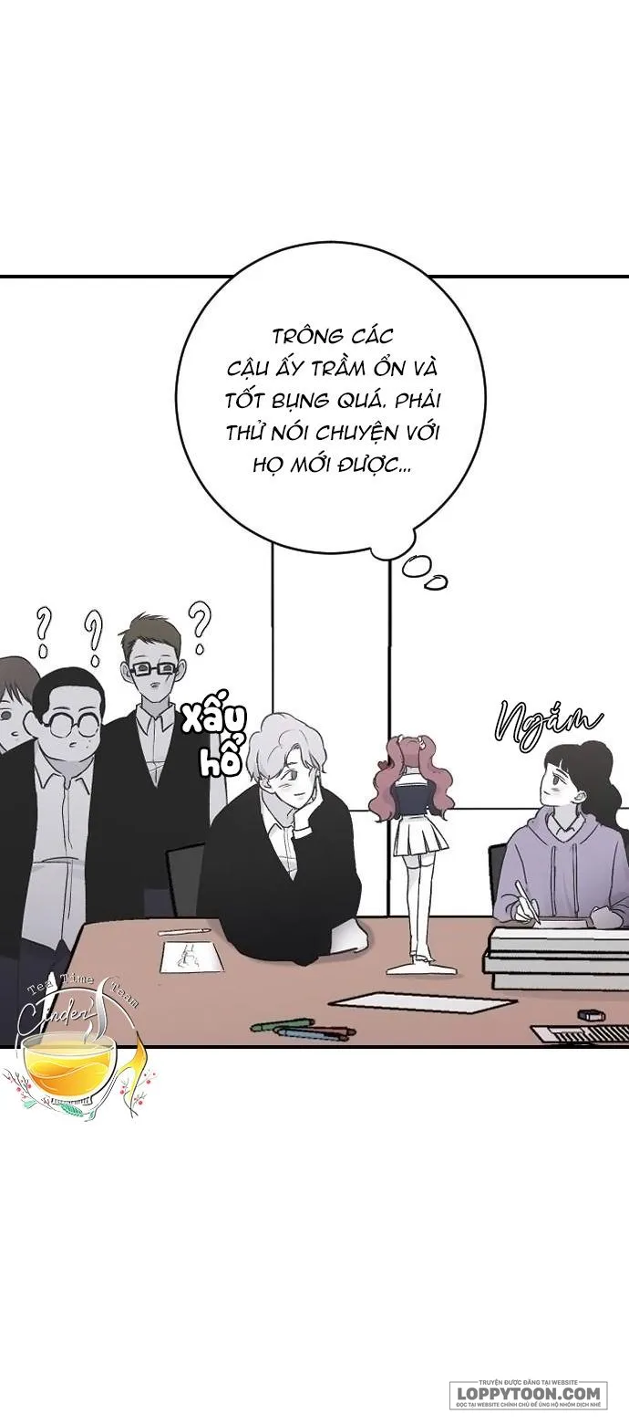 Ba Anh Trai Cực Phẩm Của Tôi Chap 14 - trang 41