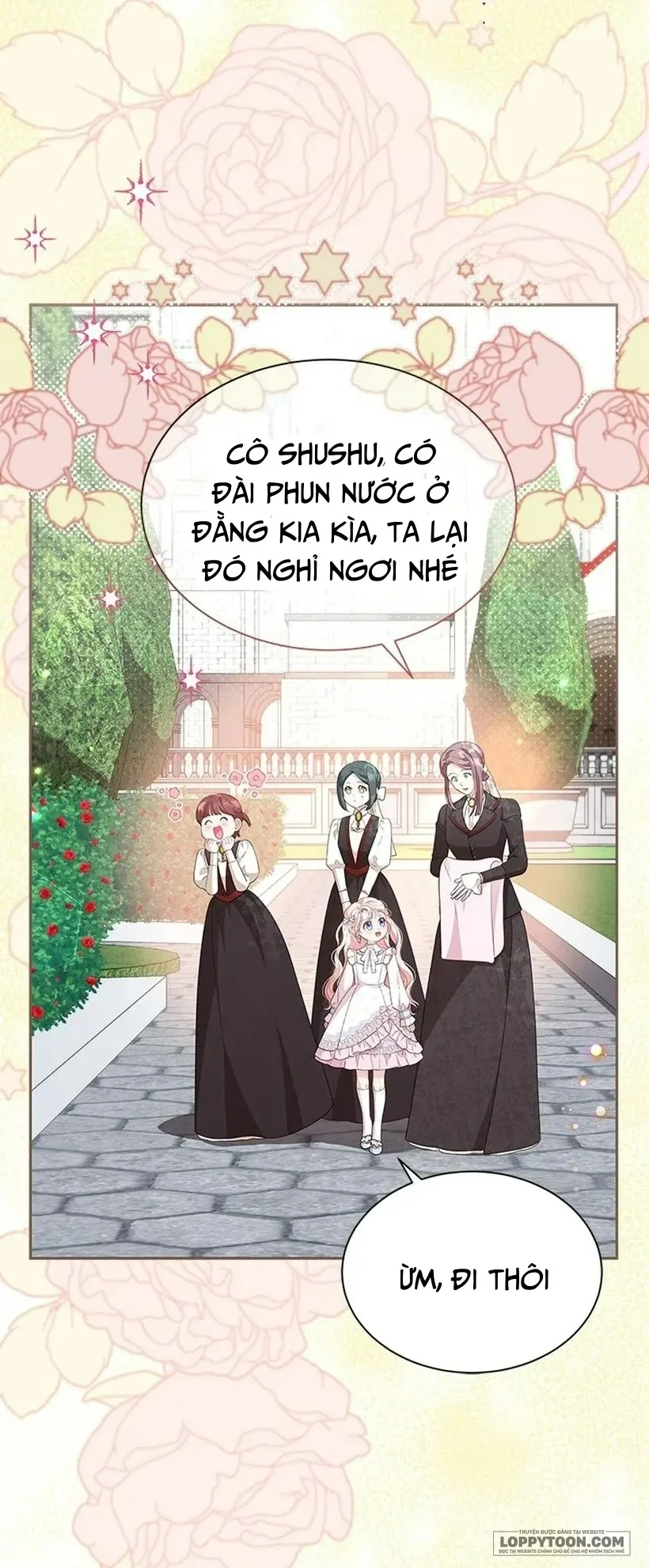 Đã Từ Chối Sủng Ái Rồi Mà Sao Còn Ám Ảnh Thế? Chap 67 - trang 2