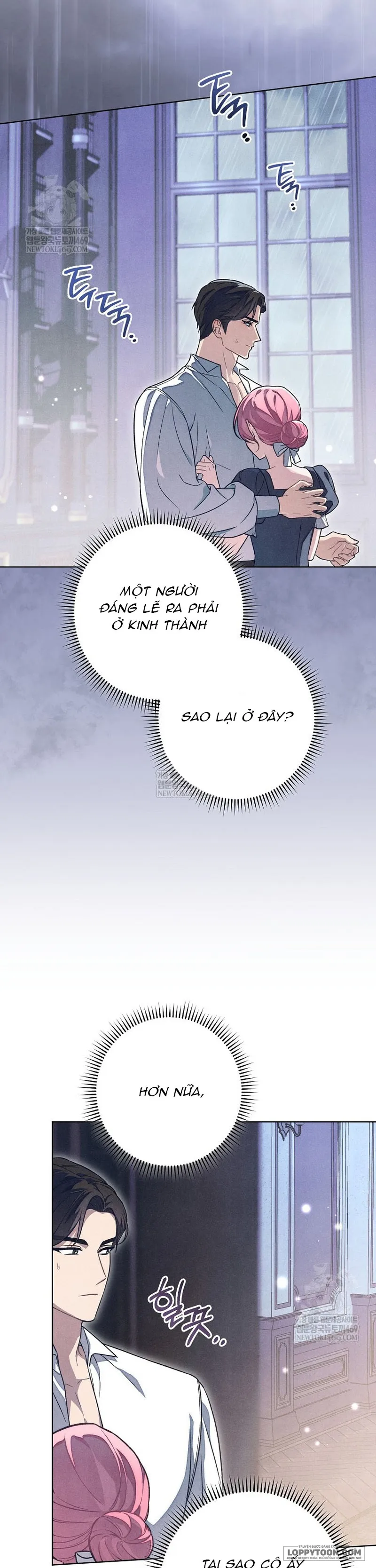 Nỗi Ám Ảnh Dành Cho Công Tước Phu Nhân Chap 49 - trang 5