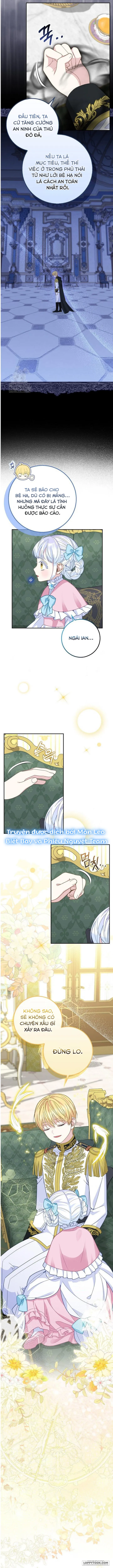 Tiểu Thư Báo Tuyết Của Gia Tộc Báo Đen Chap 36 - trang 10