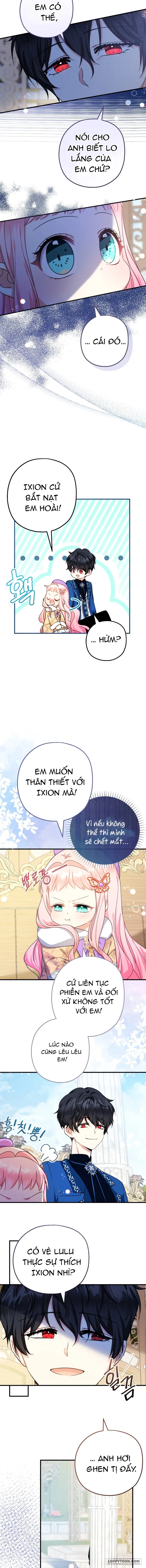 Tiểu Thư Tích Tiền Đi Bụi Chap 29 - trang 12
