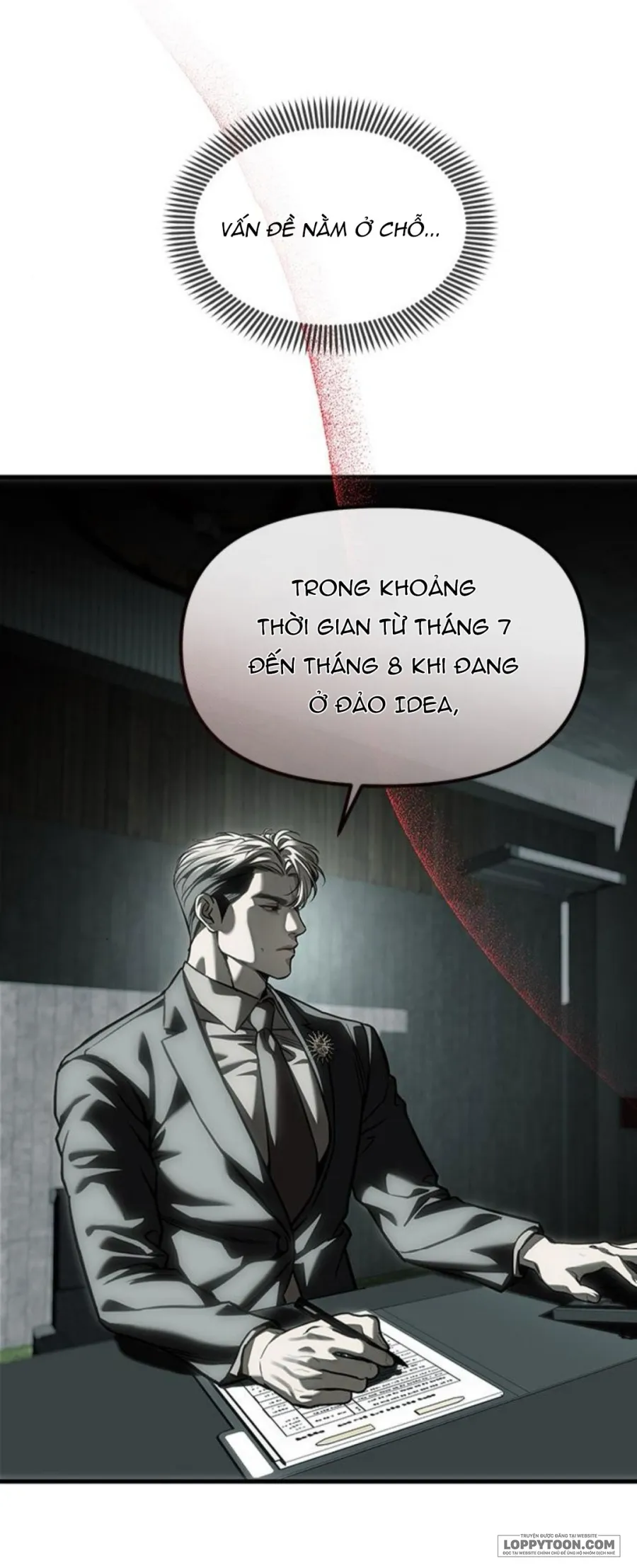 Xâm Nhập Trường Trung Học Tài Phiệt Chap 105 - trang 45