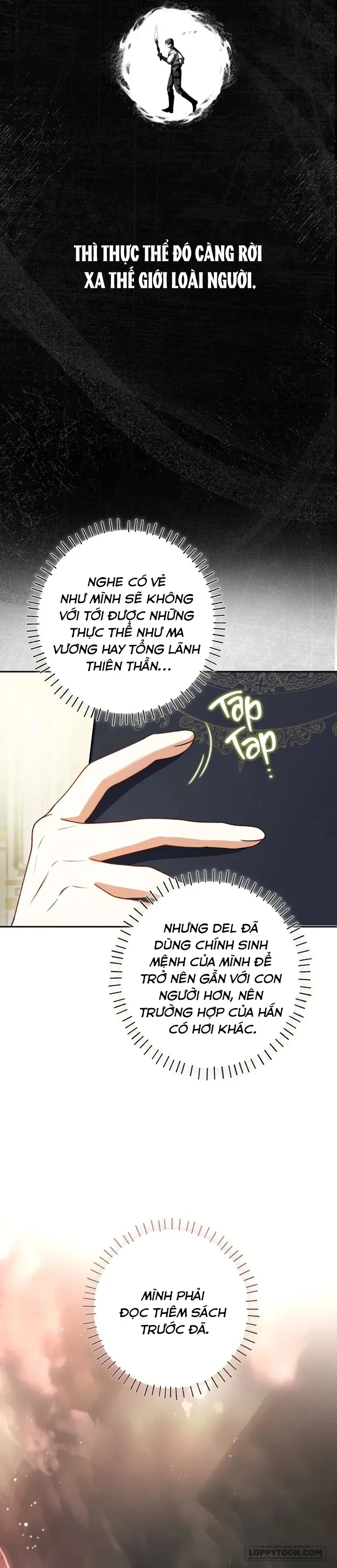 Hình Như Tôi Đã Xuyên Vào Cuốn Tiểu Thuyết Nào Đó Chap 82 - trang 16