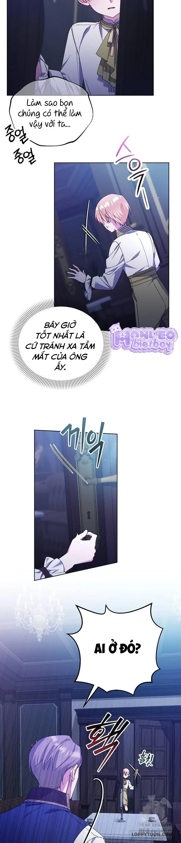 Trở Thành Con Gái Nuôi Của Gia Tộc Sát Thủ Chap 20 - trang 3
