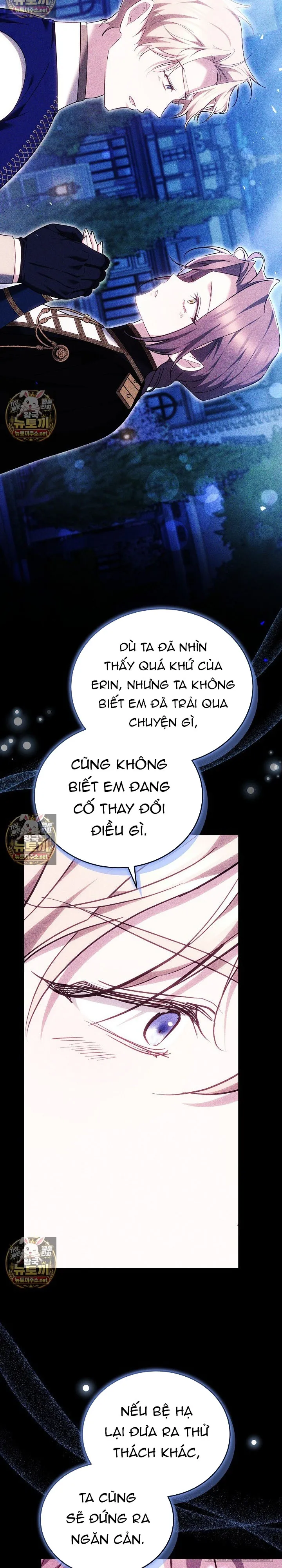 Lý Do Mà Ác Nữ Ấy Cầm Kiếm Chap 58 - trang 14