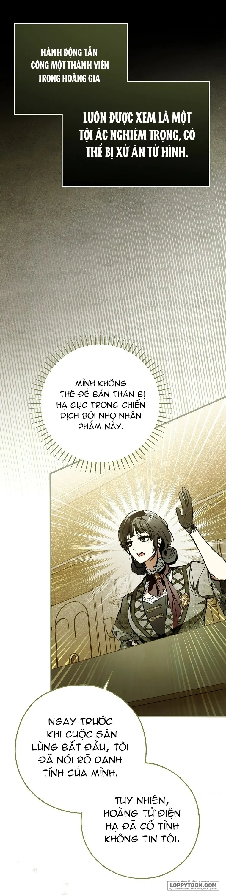 Có Kẻ Đã Sở Hữu Cơ Thể Của Tôi Chap 57 - trang 38