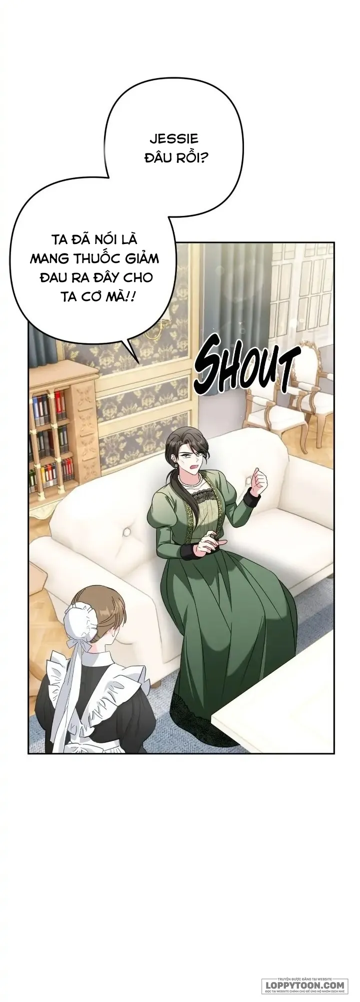 Tôi Sống Chung Với Mẹ Chồng Chap 23 - trang 35